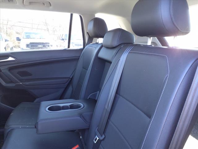 2018 Volkswagen Tiguan 2.0T SE