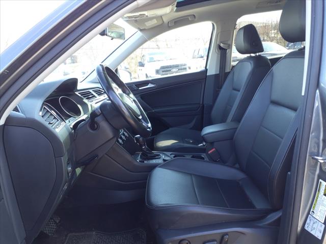 2018 Volkswagen Tiguan 2.0T SE