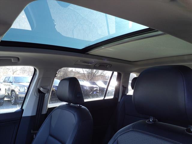 2018 Volkswagen Tiguan 2.0T SE