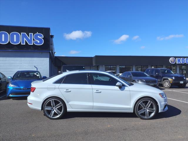 2015 Audi A3 1.8T Premium