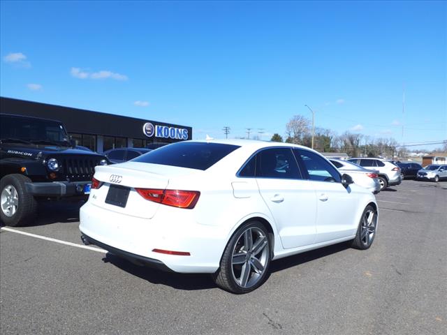 2015 Audi A3 1.8T Premium
