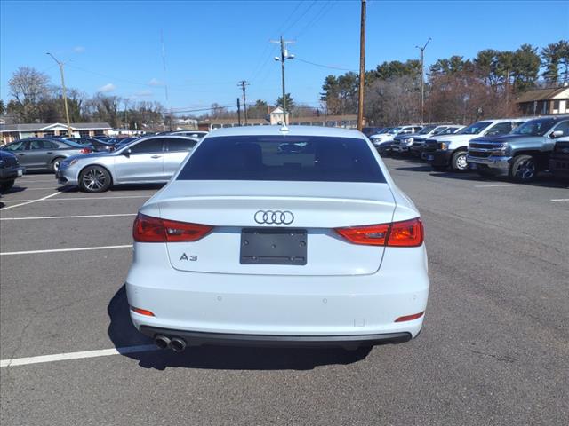 2015 Audi A3 1.8T Premium