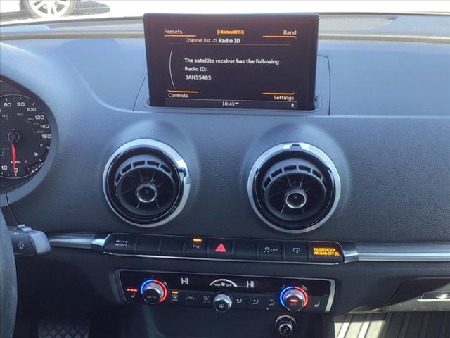 2015 Audi A3 1.8T Premium