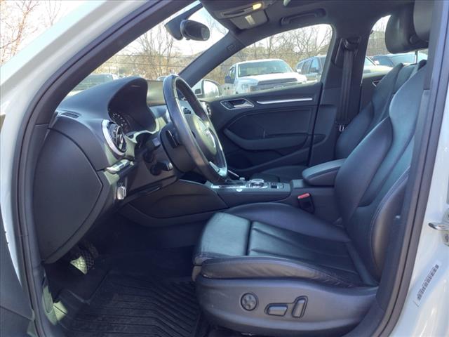 2015 Audi A3 1.8T Premium