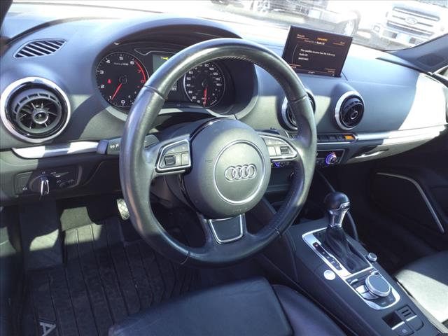 2015 Audi A3 1.8T Premium