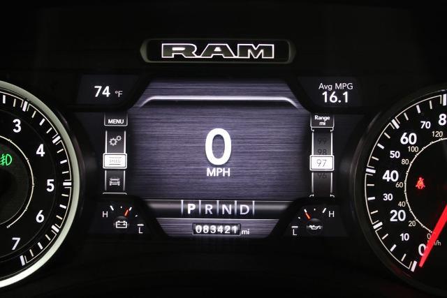 2021 Ram 1500 Laramie Crew Cab 4x2 5'7" Box