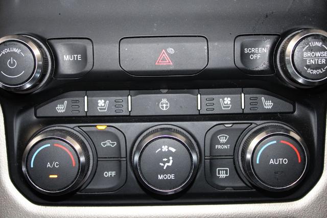 2021 Ram 1500 Laramie Crew Cab 4x2 5'7" Box