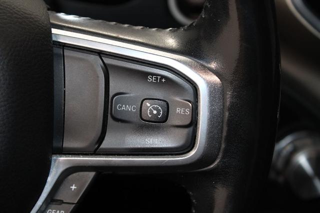 2021 Ram 1500 Laramie Crew Cab 4x2 5'7" Box