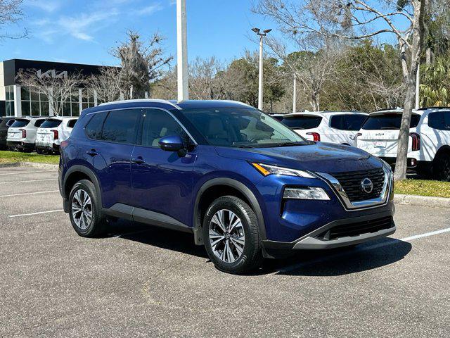2021 Nissan Rogue SV FWD for sale in Gainesville, FL