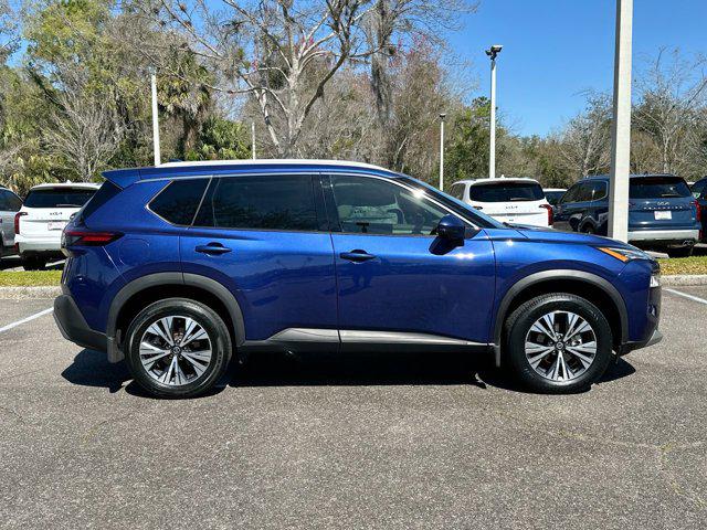 2021 Nissan Rogue SV FWD
