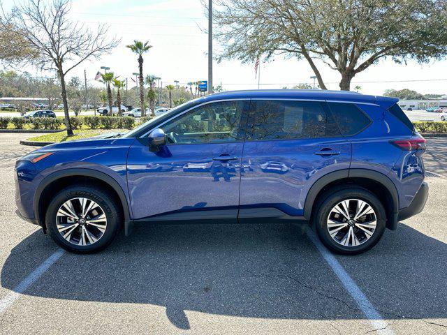 2021 Nissan Rogue SV FWD