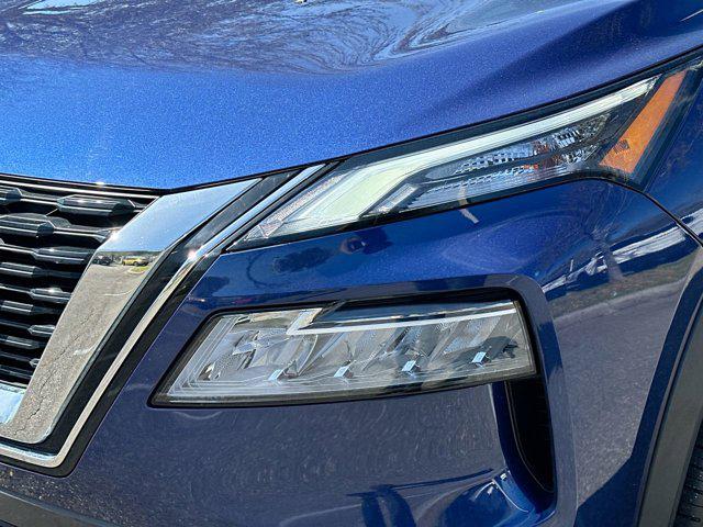 2021 Nissan Rogue SV FWD