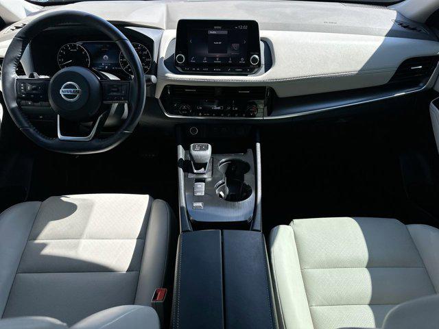2021 Nissan Rogue SV FWD