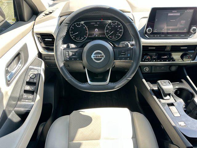 2021 Nissan Rogue SV FWD