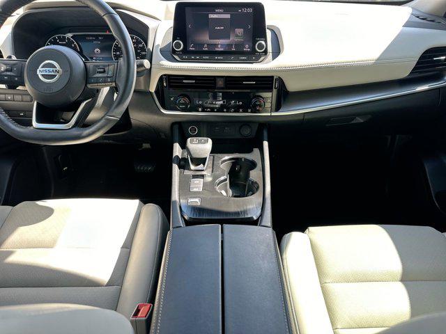 2021 Nissan Rogue SV FWD
