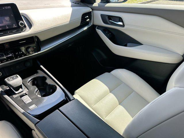2021 Nissan Rogue SV FWD