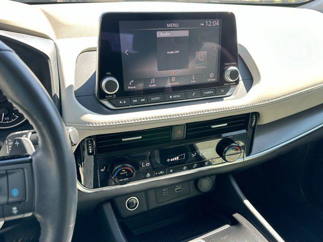 2021 Nissan Rogue SV FWD
