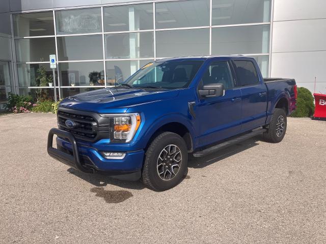 2022 Ford F-150 XLT for sale in Manistique, MI