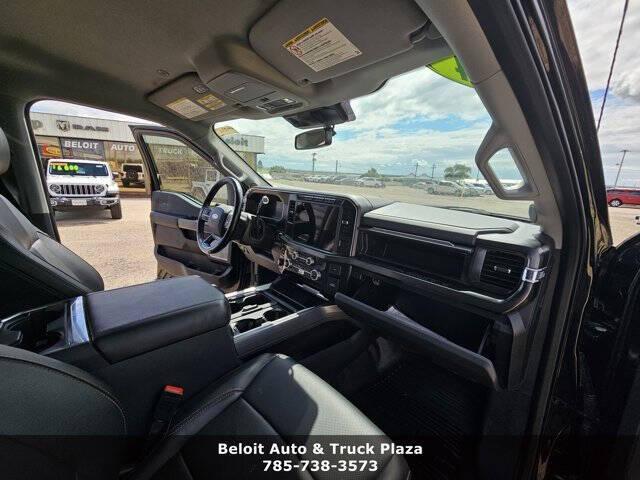 2024 Ford F-350 Lariat