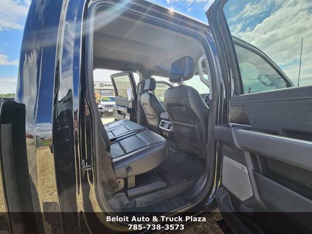 2024 Ford F-350 Lariat