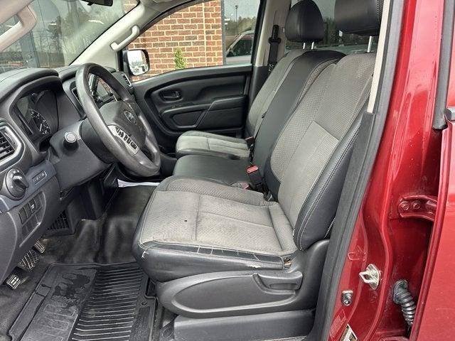 2017 Nissan Titan S