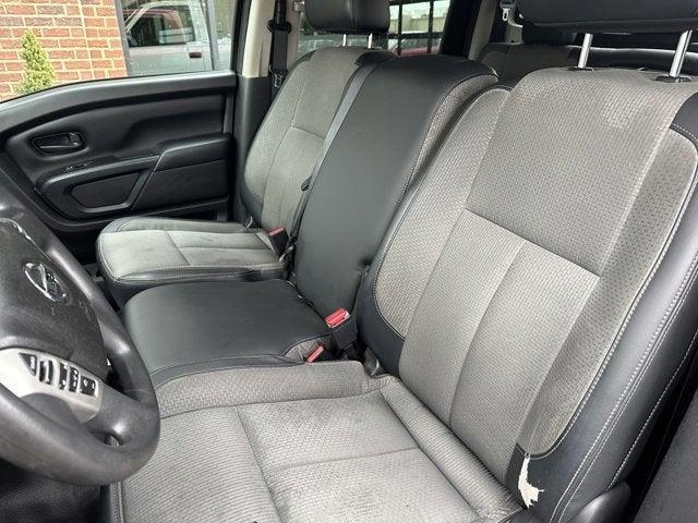2017 Nissan Titan S