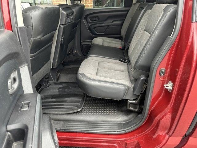 2017 Nissan Titan S