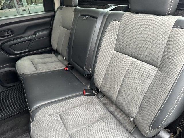 2017 Nissan Titan S