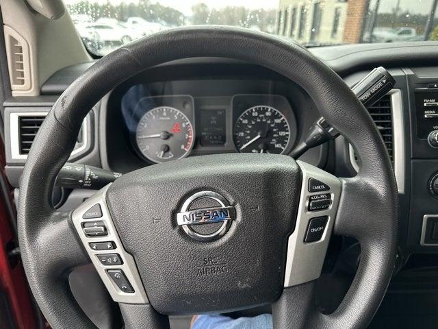 2017 Nissan Titan S