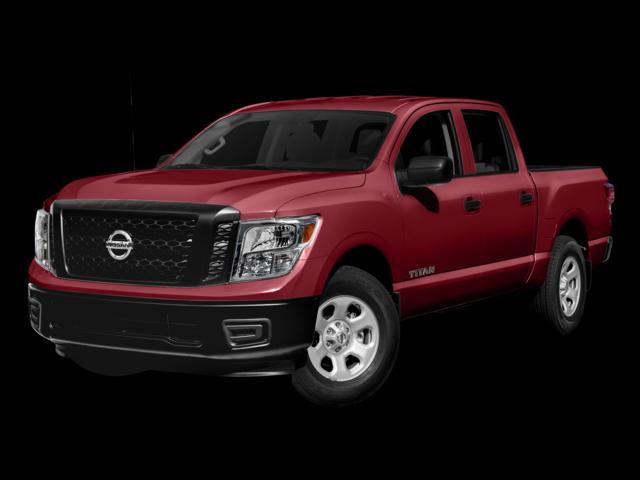 2017 Nissan Titan S