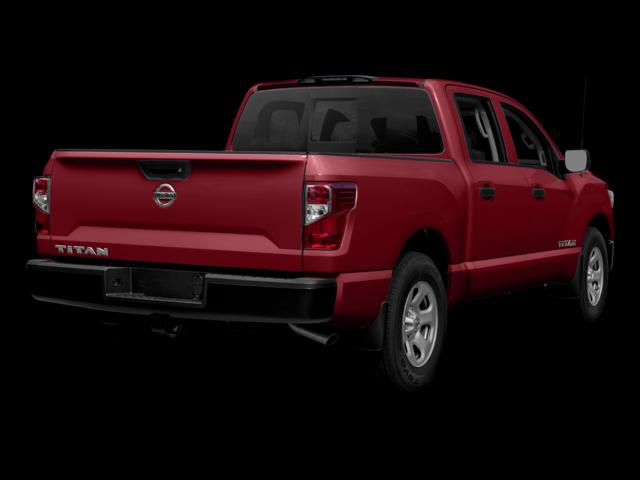 2017 Nissan Titan S