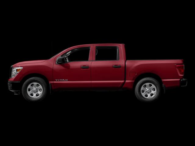 2017 Nissan Titan S