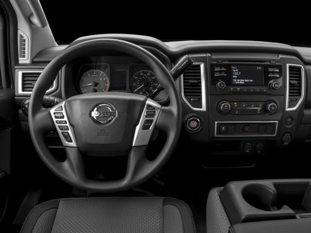 2017 Nissan Titan S