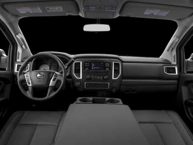 2017 Nissan Titan S