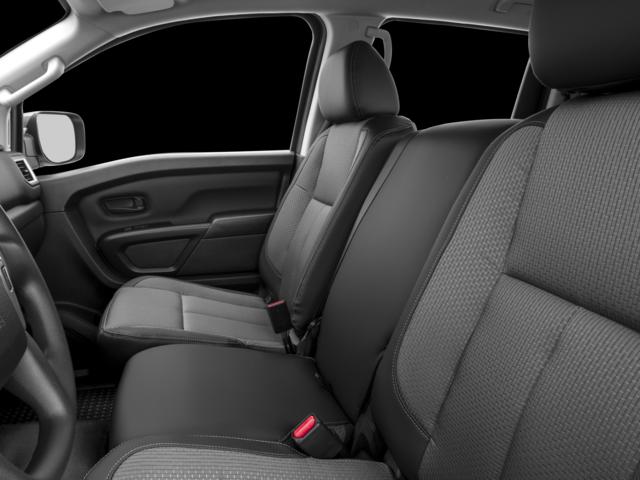 2017 Nissan Titan S