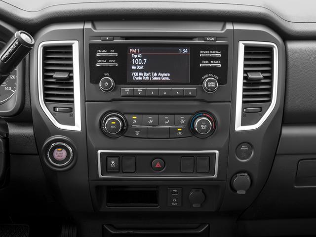 2017 Nissan Titan S