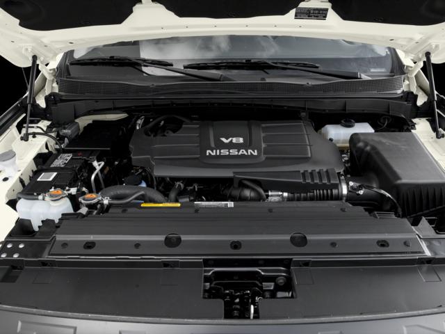 2017 Nissan Titan S