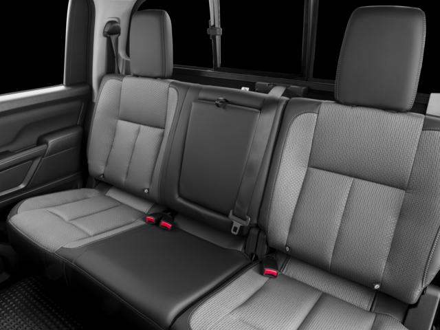 2017 Nissan Titan S