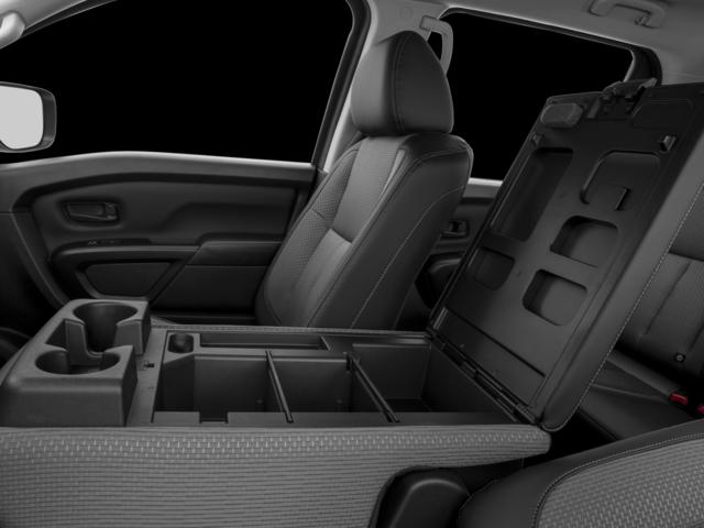 2017 Nissan Titan S