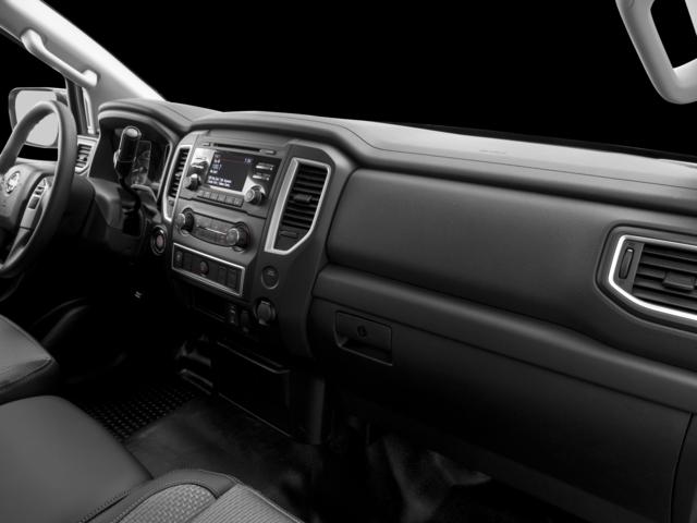 2017 Nissan Titan S