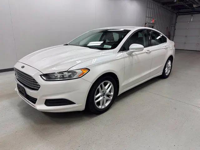 2013 Ford Fusion SE for sale in RHINELANDER, WI