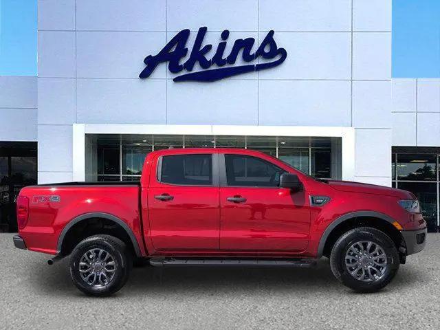 2022 Ford Ranger XLT for sale in Winder, GA
