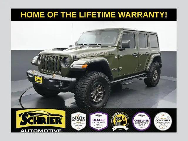2022 Jeep Wrangler Unlimited Rubicon 392 4x4 for sale in Omaha, NE