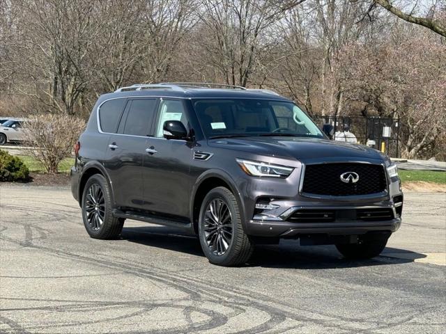 2024 Infiniti QX80