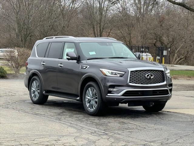 2024 Infiniti QX80