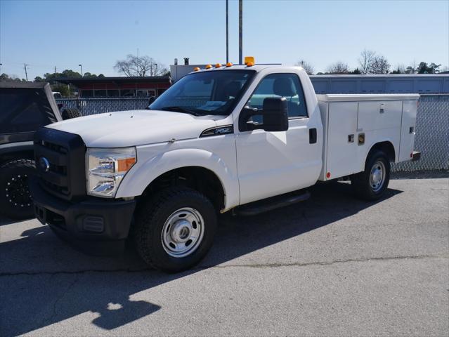 2011 Ford F-250 XL