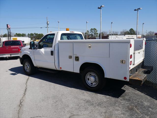 2011 Ford F-250 XL