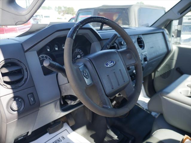 2011 Ford F-250 XL