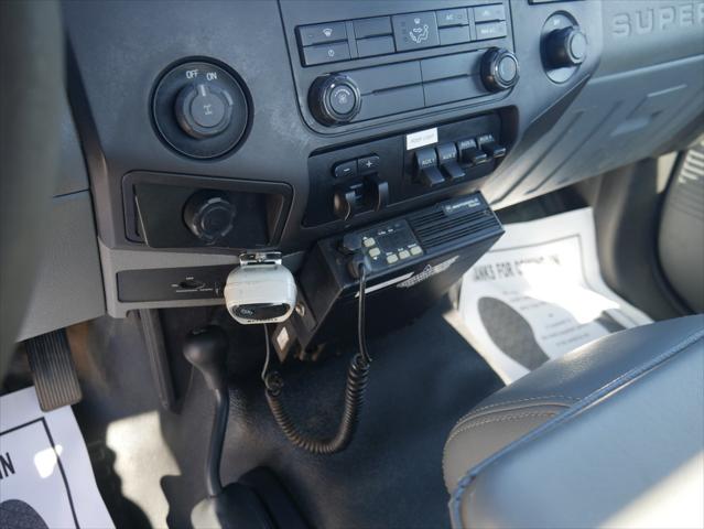 2011 Ford F-250 XL