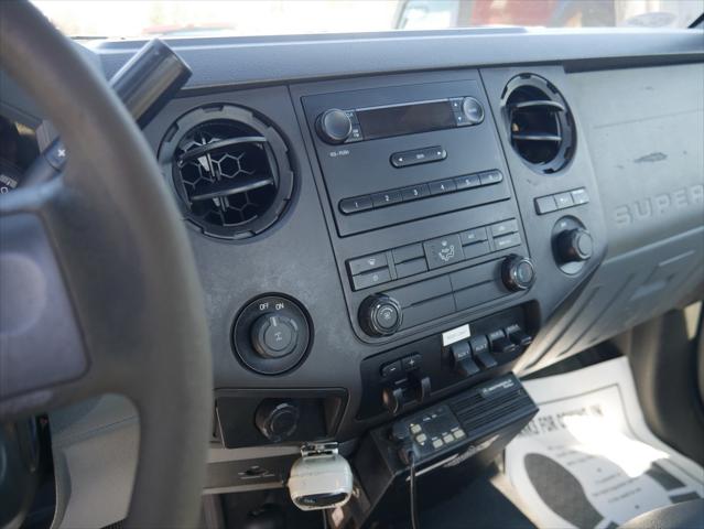 2011 Ford F-250 XL